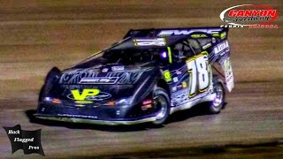 Canyon Speedway Park Late Model Feature