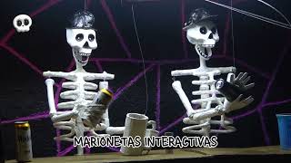 MARIONETAS INTERACTIVAS