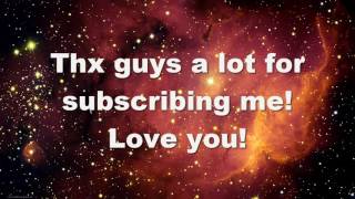 1k subscribers - Special!!!