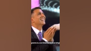 Akshay kumar madhuri dixit romantic dance