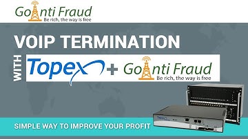 Complete Solution: Topex + GoAntiFraud. The Main Advantages of the Service