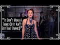 &quot;It Don&#39;t Mean A Thing (If It Ain&#39;t Got That Swing)&quot; Jazz Standard Cover by Robyn Adele Anderson