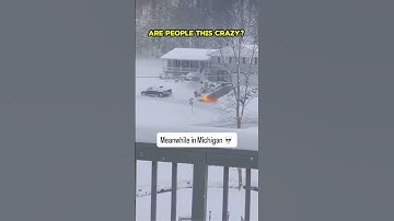 IS THAT A FLAMETHROWER😂 #funny