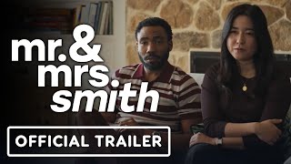 Mr. & Mrs. Smith - Official Teaser Trailer (2024) Donald Glover, Maya Erskine, Paul Dano