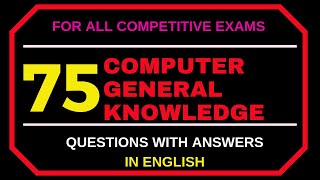 75 computer General Knowledge Questions with answers screenshot 5