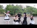 Gambar cover Akane and Saiki from Band-Maid dance to Silen Siren - 恋のエスパー
