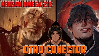 EL FIN DE GAOH MUKAKU / OHMA ES RECHAZADO POR EL CONECTOR / KENGAN OMEGA 218