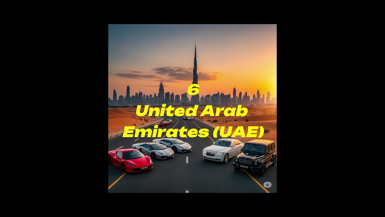 💰 Top 10 Richest Countries in the World 2025 🌍 | Based on GDP Per Capita