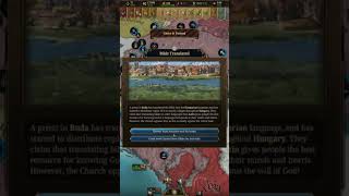 Eu5 - Hungary Gameplay #hungary #gameplay #gaming