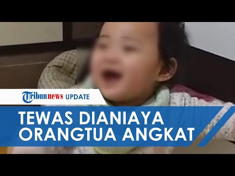 Bocah Perempuan Jadi Korban Penganiayaan Orangtua Angkat, Organ Tubuhnya Rusak hingga Meninggal