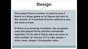 Java Tic Tac Toe Project