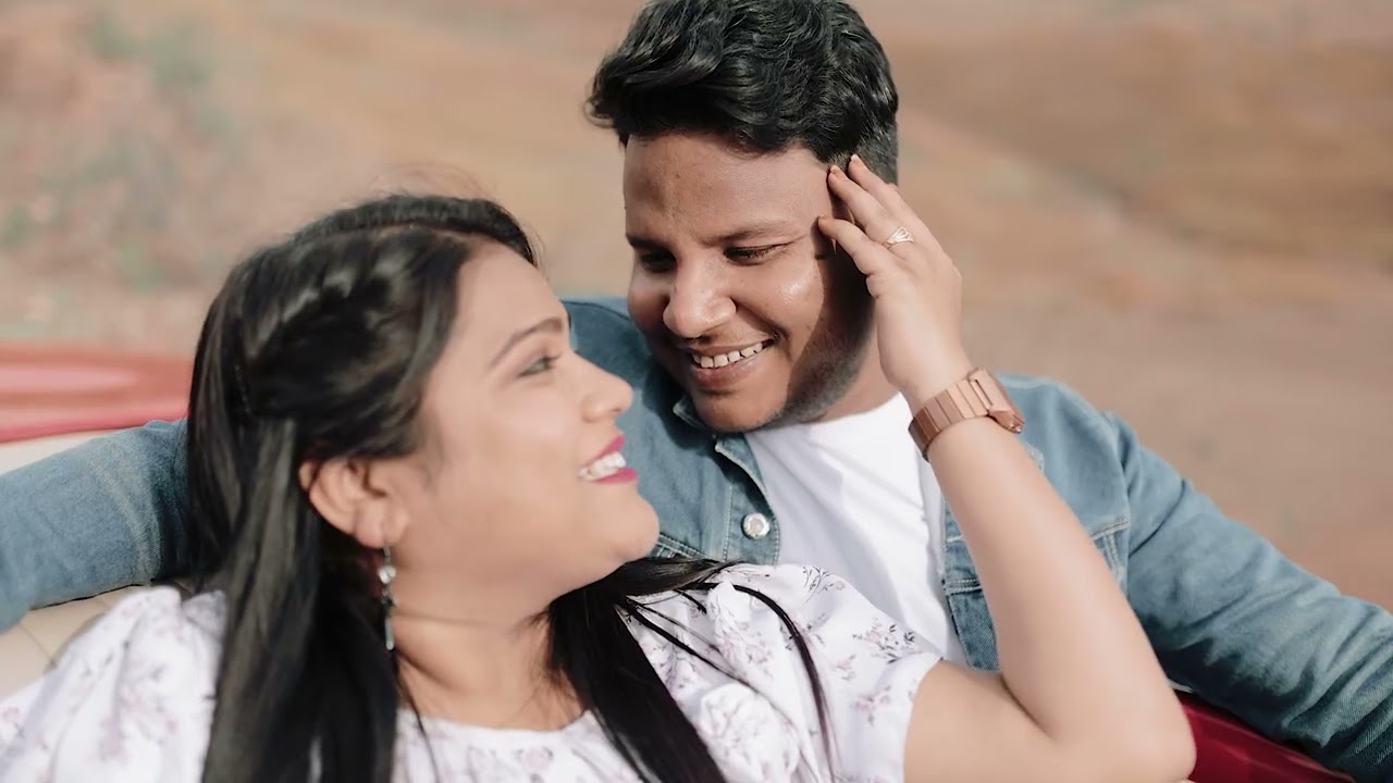 Best Pre-wedding Teaser Manish x Kavita
