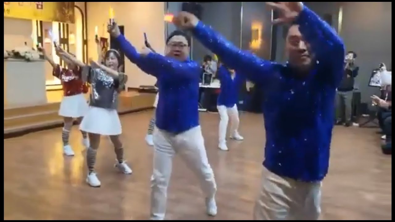 2022범어초등 총동창회 송년회                            [5기] 장기자랑