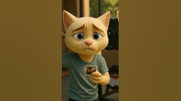 When Love Isn’t Enough 💔🐾 #animation #success #reels #cat #love