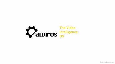 Awiros - The Video Intelligence OS - An Introduction