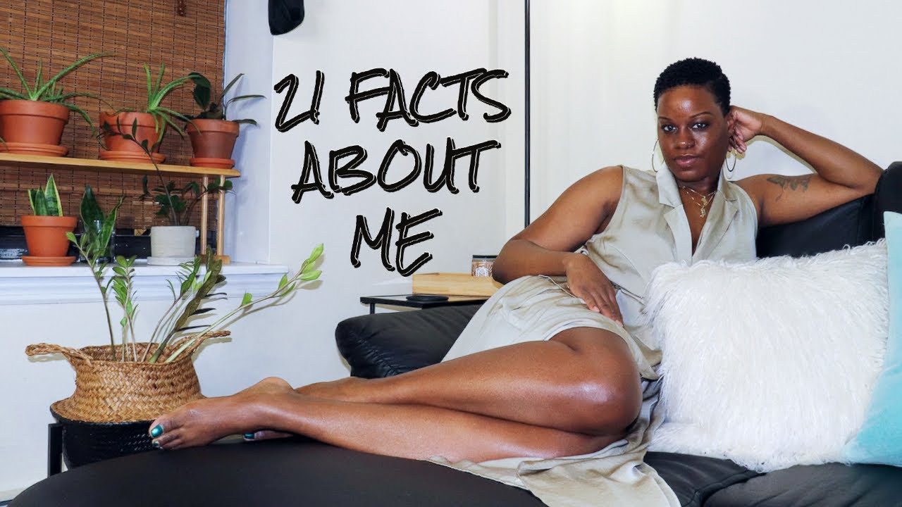 21 Facts About Me | VLOG