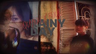 Rainy Day - QUYNH x @Fous  x LV.KhanhHung ||  LYRIC VIDEO