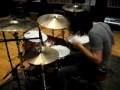 Ilan Rubin 'Live in Fear' drums