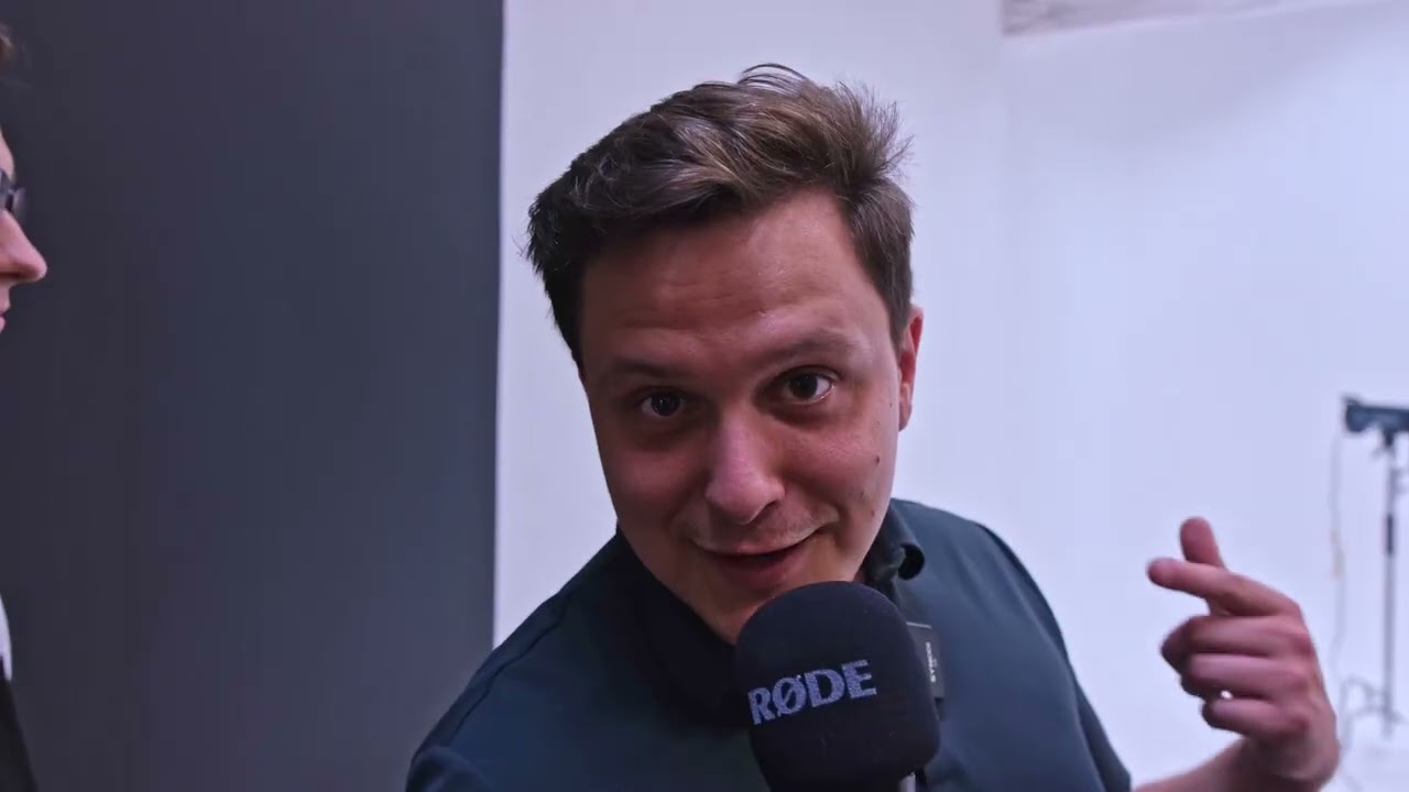 Back2TheGame - odwiedziny Media Day