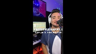 Freestyle Rap Pt. I - Tap In x The Motto