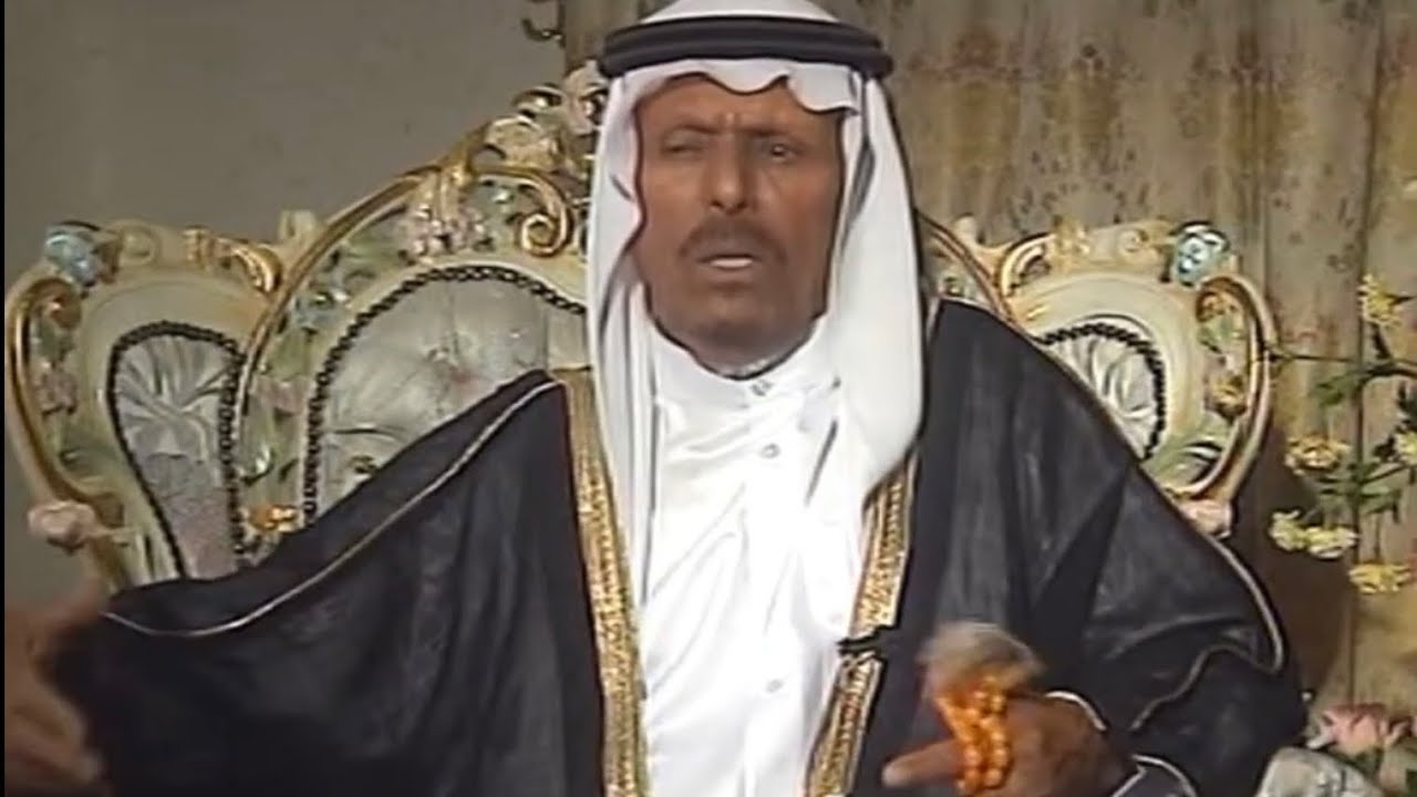 لقاء الوجيه مبارك بن محمد السليطي رحمة الله عليه الحلقة ١