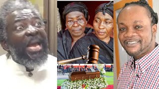 Papa Shee must be arrested for causing confusion between Akosua Serwah and Odor Broni.”