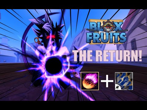 [Blox Fruits] The Return of Ultimate Power! - YouTube