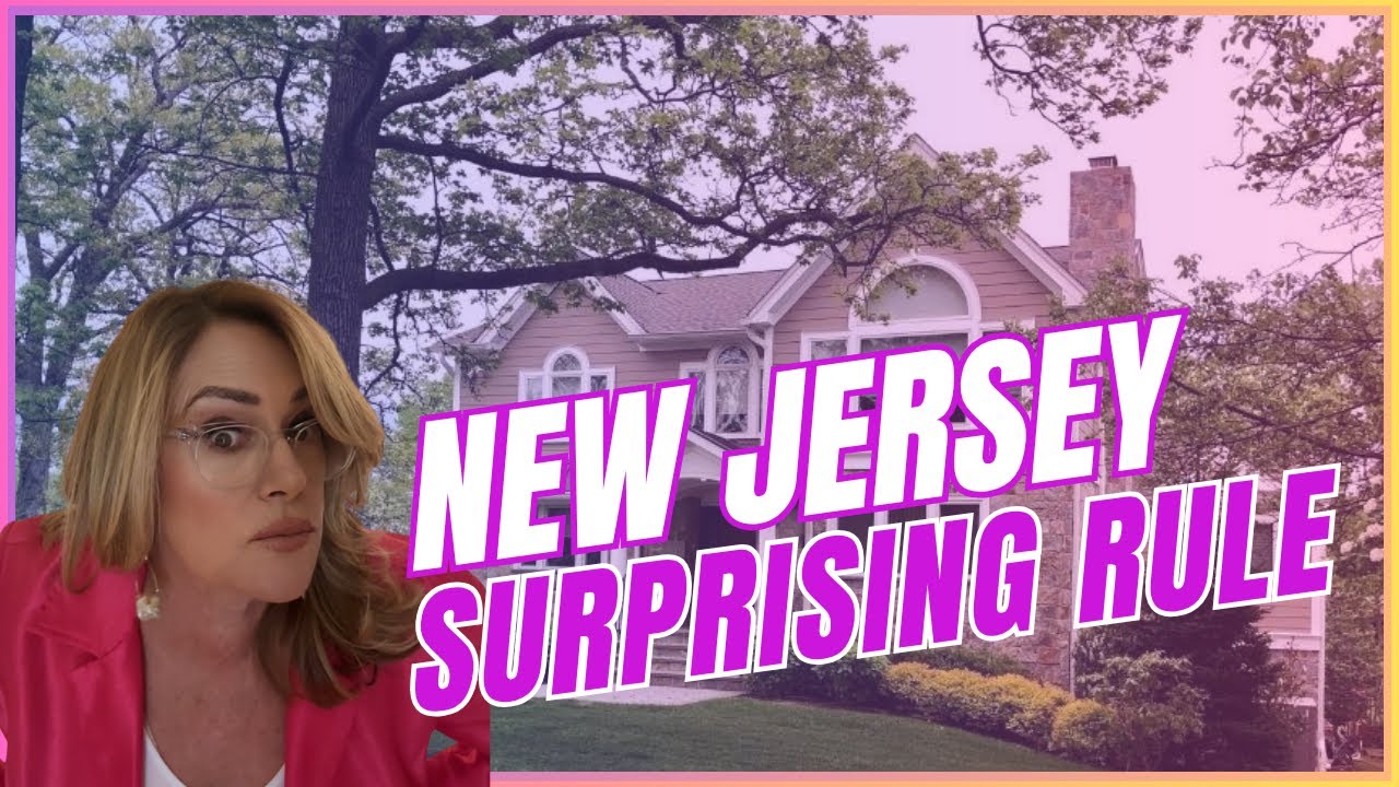 New Jersey surprising rule : NO Rental without Lead Paint test and certification!