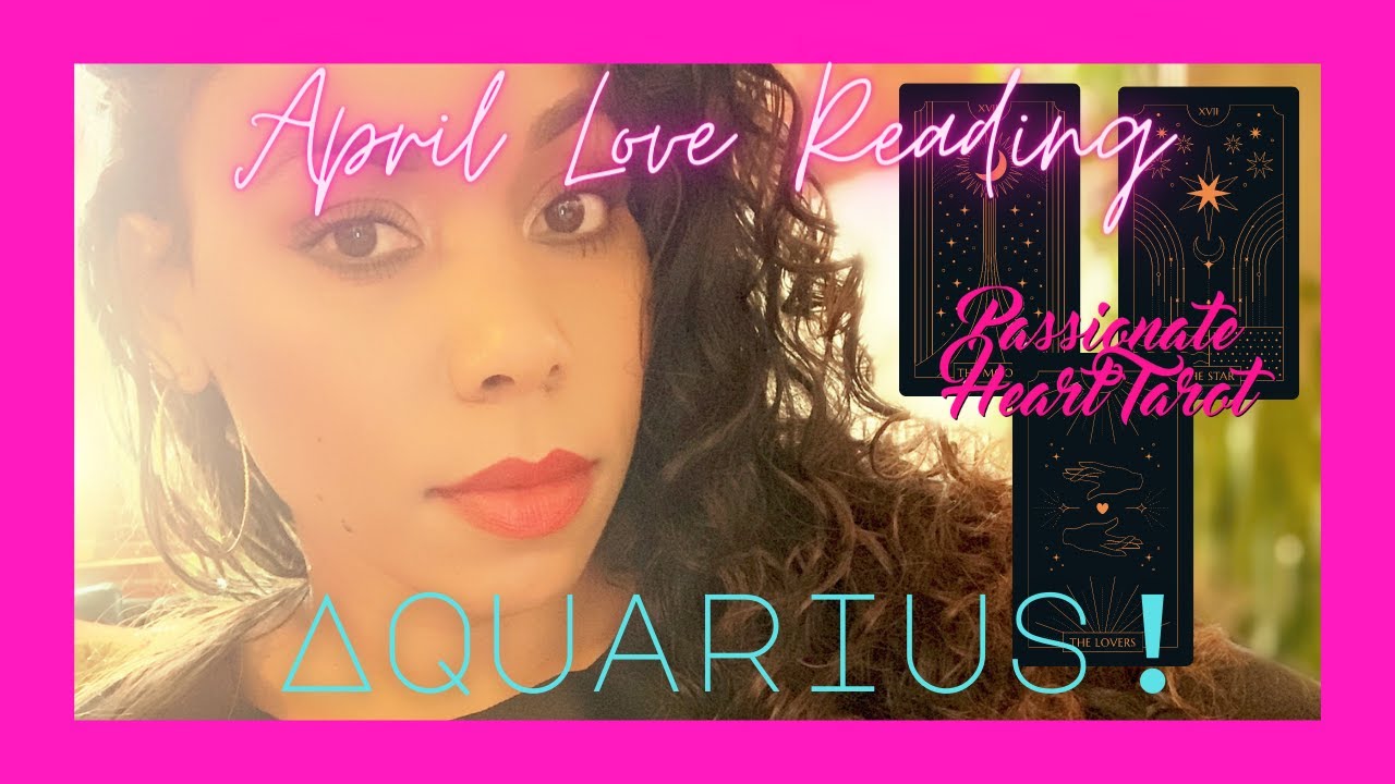 Aquarius! They're Going To Declare Their Love For You!