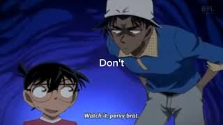 Conan And Heiji Edit Detective Conan Kinda Bad I Guess
