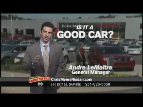 Chris Myers Nissan Great Selection Of Used Cars Youtube