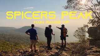 Spicers Peak | Main Range National Park Overnight Hike October 2025
