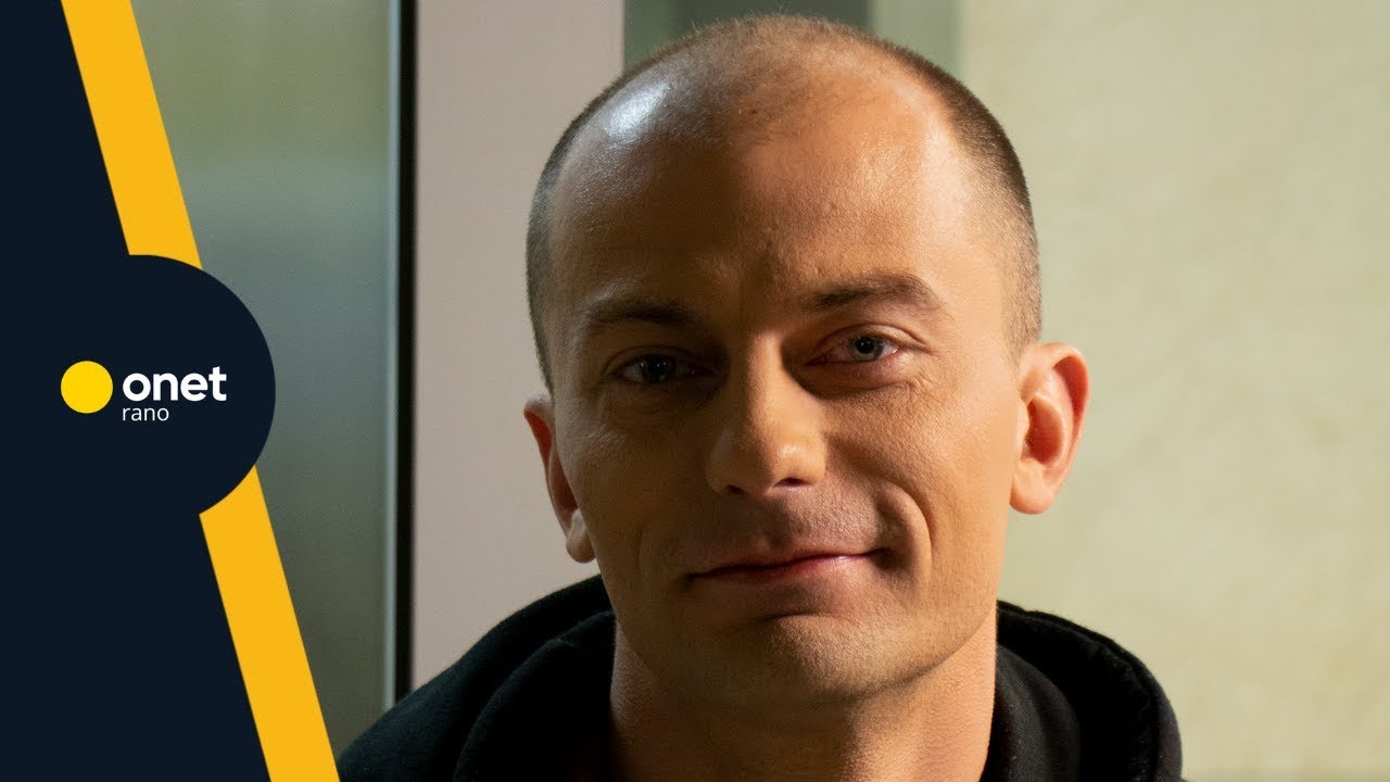 Emil Blef: Poczułem, że znów moje słowo jest sprawcze | #OnetRANO oneteaspoon