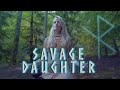 Savage Daughter Wyndreth Berginsdottir SoulHikers Cover