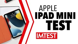 iPad Mini (2021) Test – der kleine Kraftprotz // IMTEST
