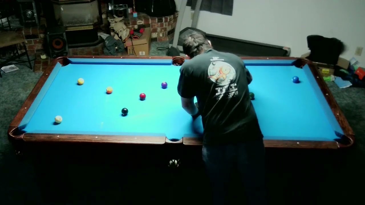 Image of video the Friend Runout Challenge 16