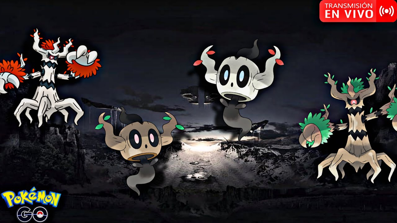 Shiny De Ruta 🚨RUTA DE PHANTUMP EN NUEVA YORK🚨VAMOS POR EL SHINY Pokémon GO - YouTube
