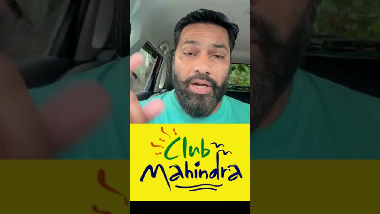 What exactly are our ENTITLEMENTS UNDER CLUB MAHINDRA MEMBERSHIP, asks an Angry White Studio Member
