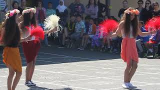 2019 Multicultural Assembly: Hawaiian Dance