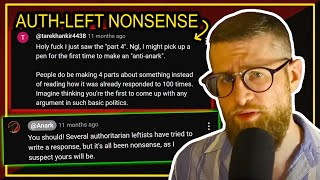 Anark Responds to every authoritarian leftist on the internet