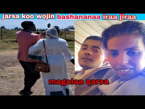 Magallaa Qarsaa Keessaa Jarsaa Koo Wojin Bashananaa Iraa Jiraa
