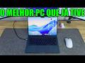 6 MESES COM O MACBOOK PRO M5 ME FIZERAM ESQUECER O PC WINDOWS