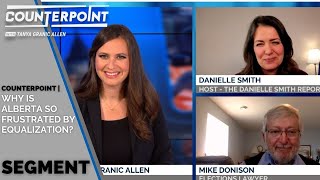 Counterpoint | Why Is Alberta So Frustrated by Equalization?
