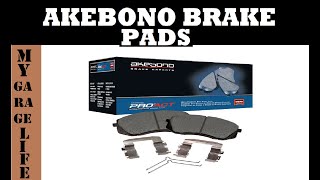 Top 5 Best Akebono Brake Pads Reviews Buying Guide 2026