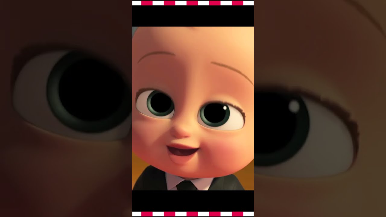 Introducing The Boss Baby Movie Moments