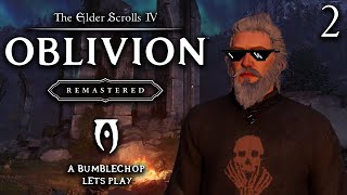 Dungeon Delving Disasters - The Elder Scrolls IV: Oblivion Remastered. [2]