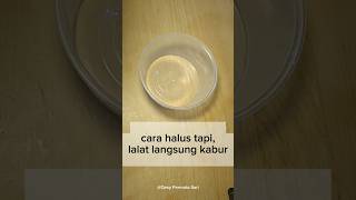 cukup pakai ini lalat langsung kabur #shorts lifehacks #tips #tipspraktis #tipsdantrik