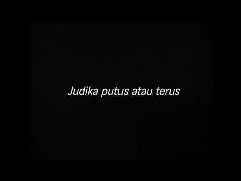 JUDIKA PUTUS ATAU TERUS - DRUMLESS