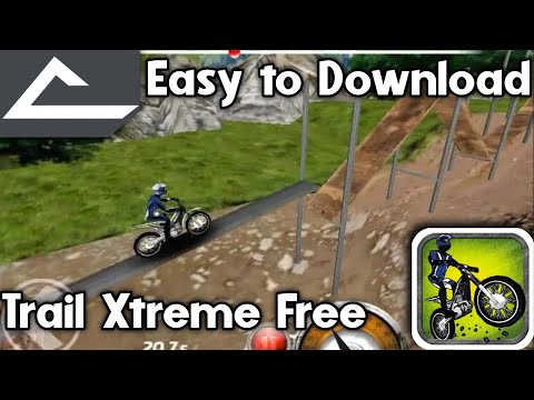 How to Download Trail Xtreme Free | Android for Free | part-1 | Solution Video | unloaded by trevou.