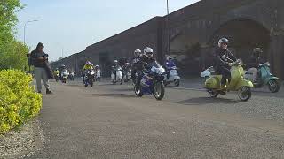 Sheffield egg run 2022